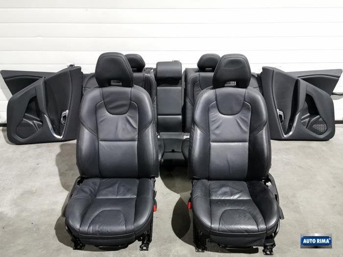 Bekleding Set (compleet) van een Volvo V40, Gebruikt, -, -, Ophalen of Verzenden