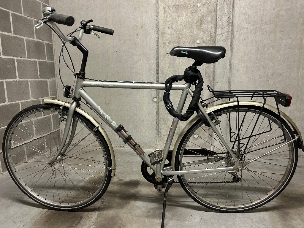 Herenfiets, Autres marques, Vitesses, Frein sur jante, Enlèvement