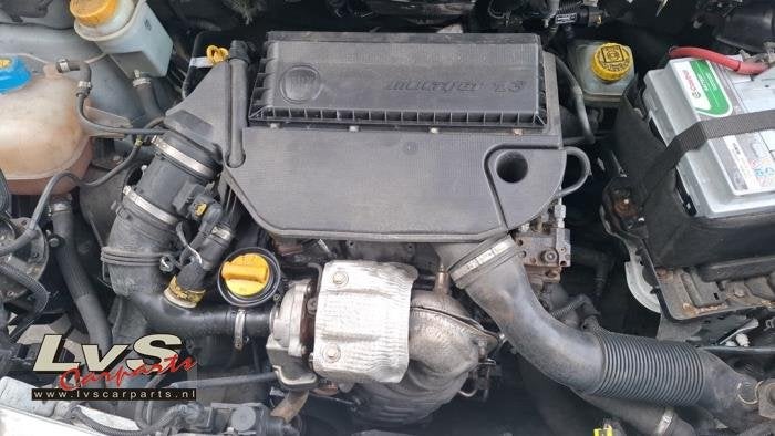 Moteur d'un Fiat Doblo, Autos : Pièces & Accessoires, -, 3 mois de garantie, Utilisé, Fiat