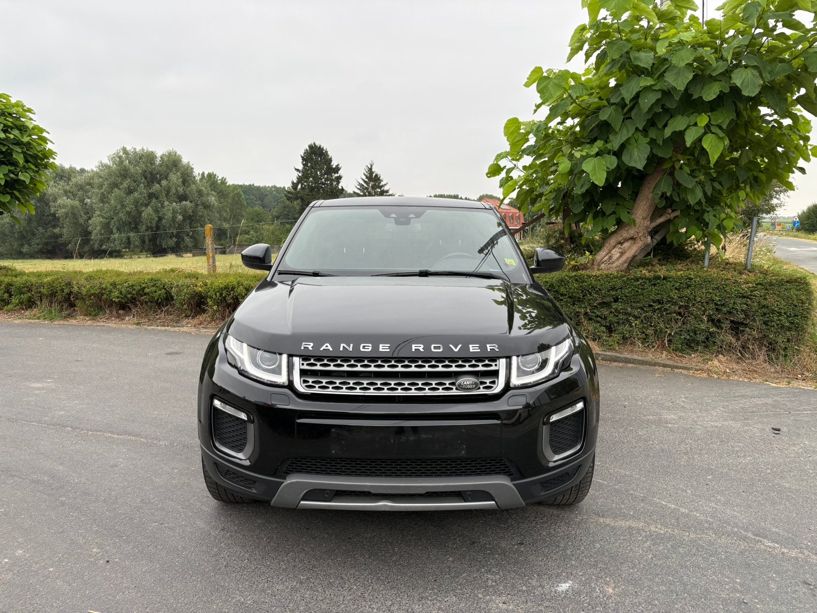 Range Rover Evoque 2017 Diesel, Autos, Land Rover, Achat, Euro 6, Entreprise, Boîte manuelle