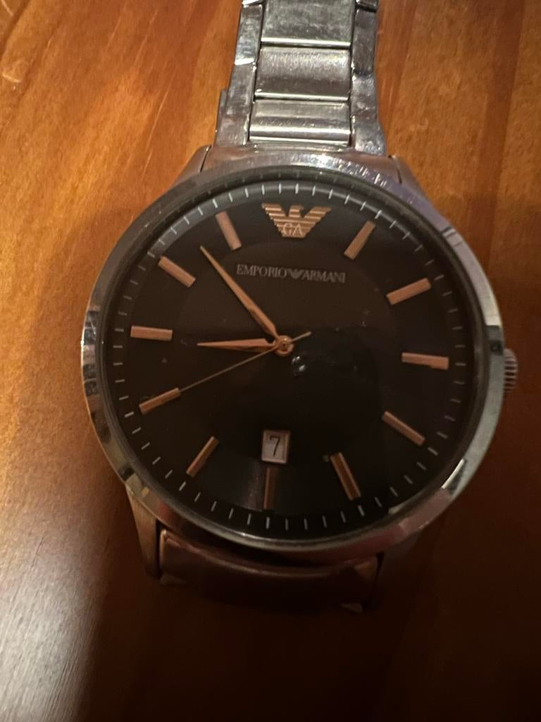 Armani en Thomas sabo samen voor 100 euro, Ophalen