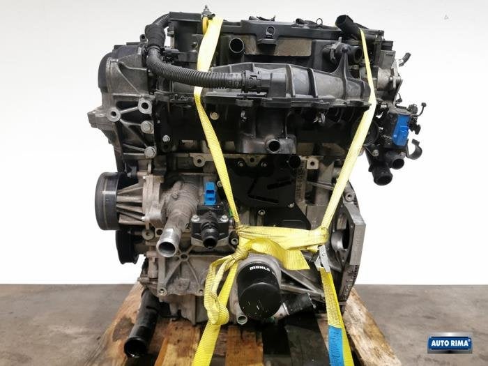 Motor van een Volvo V40, Auto-onderdelen, Gebruikt, -, -, Ophalen of Verzenden