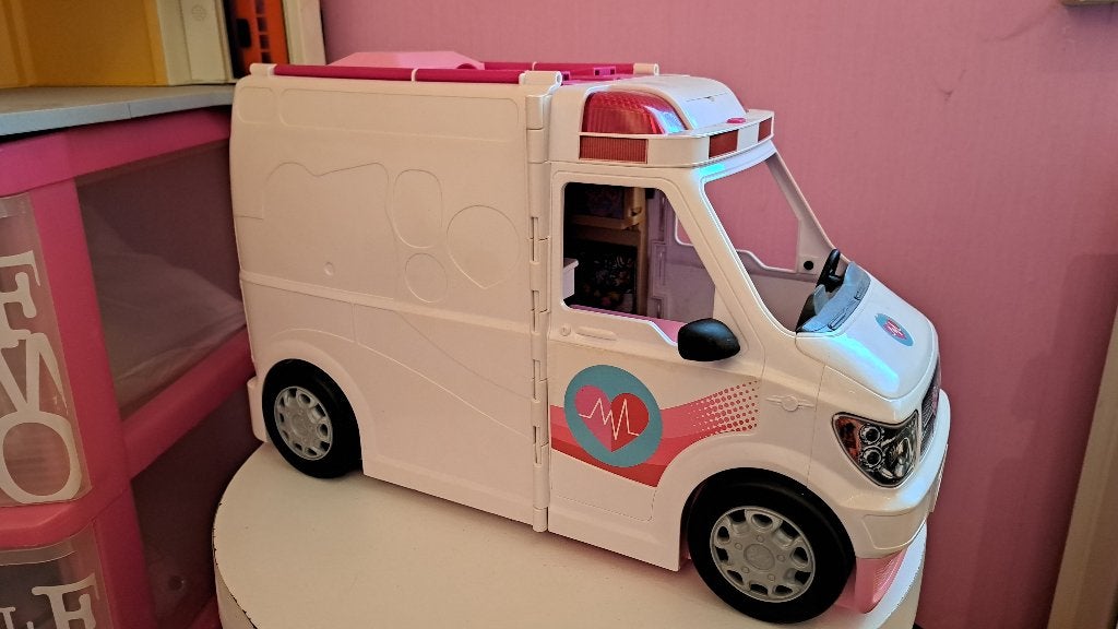speelgoed, Ophalen, Zo goed als nieuw, Barbie