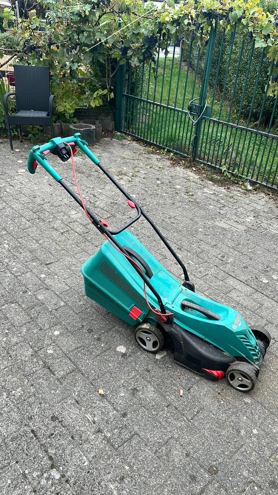 Tondeuse à gazon électrique ARM37 pour pièces, Enlèvement, Comme neuf