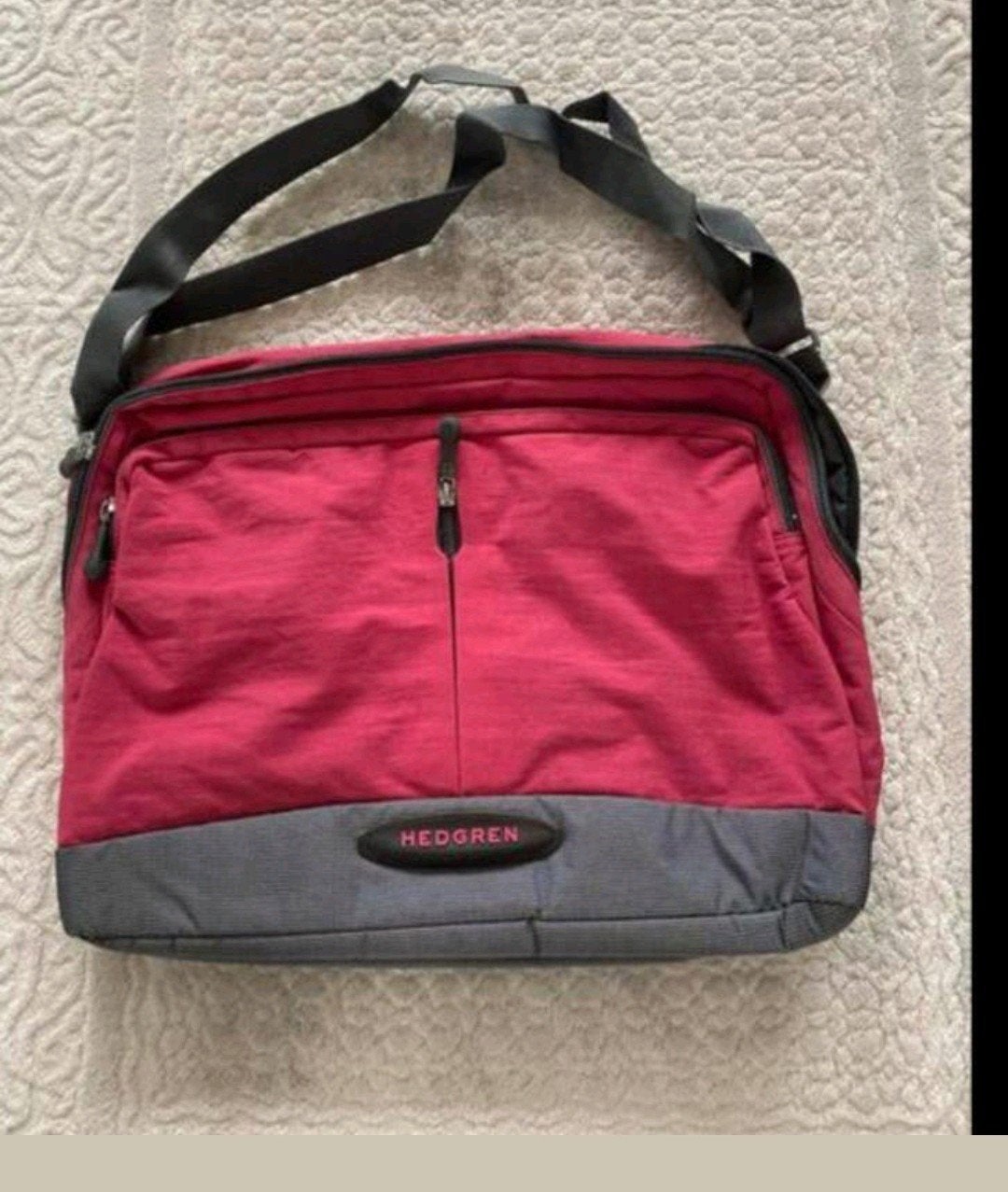 laptoptas, Hedgren, Computers en Software, Ophalen