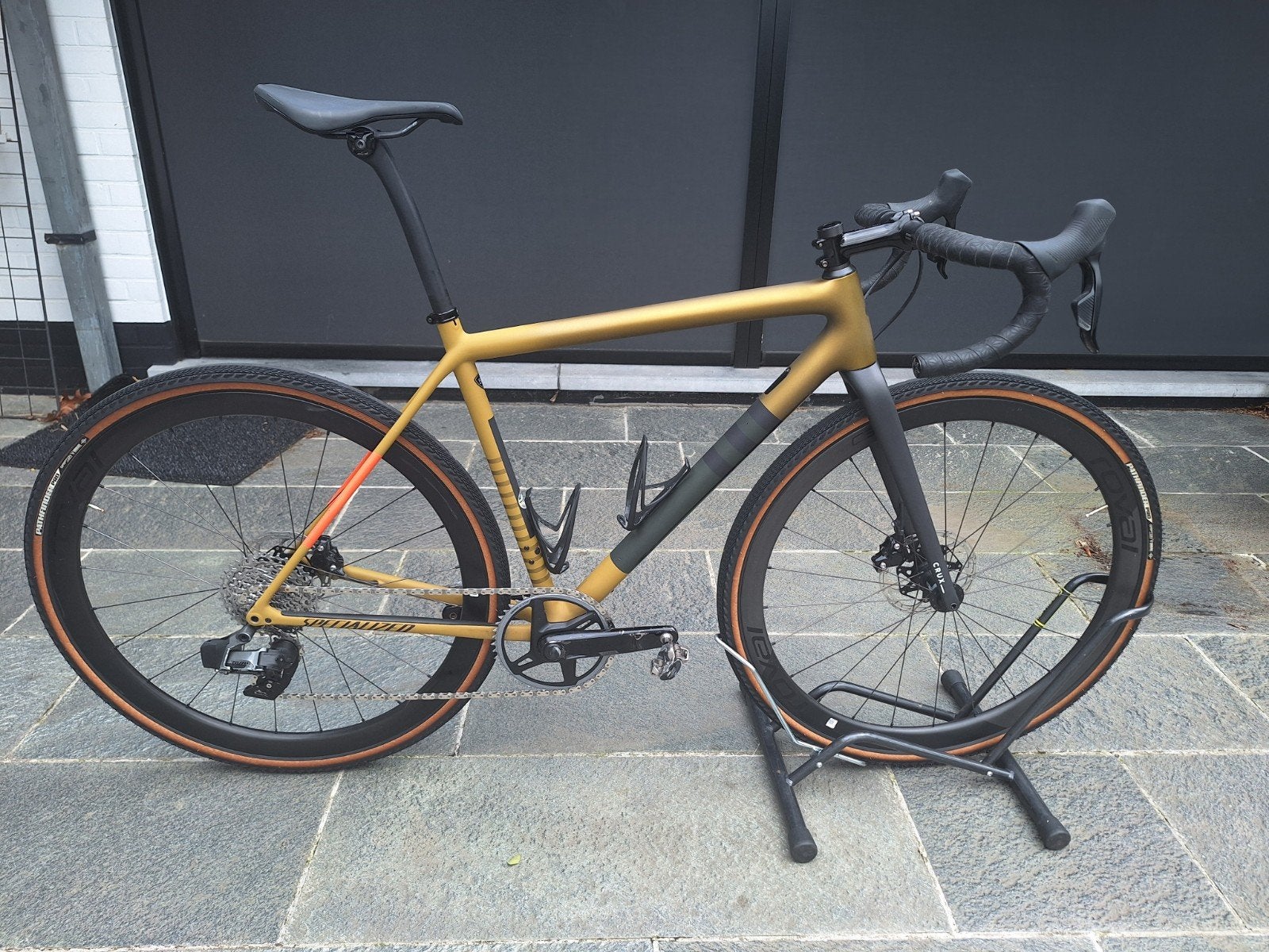 Gravelbike/crossfiets Specialized Crux, Vélos & Vélomoteurs, Enlèvement