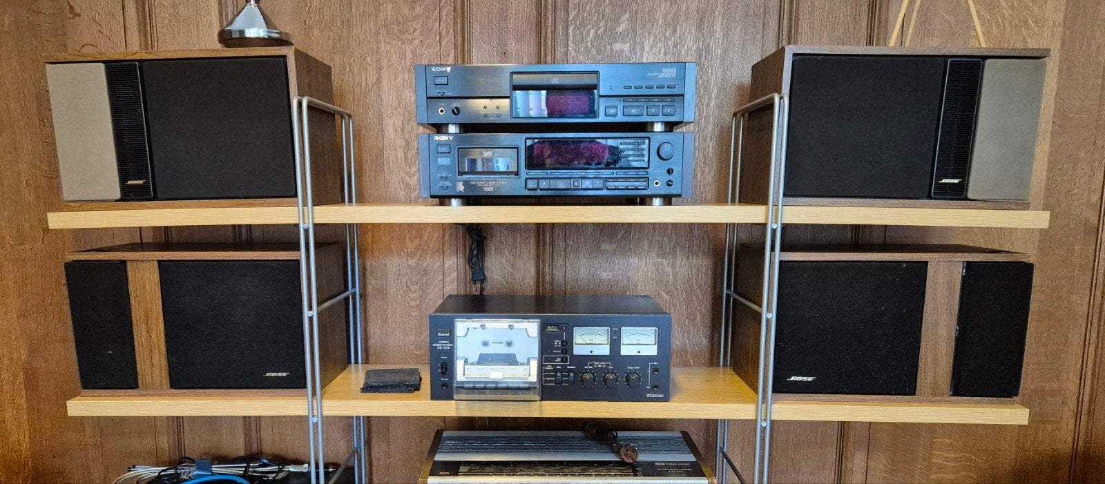 Paire de Bose 301 série 1, TV, Hi-fi & Vidéo, Enceintes, Enlèvement, Bose