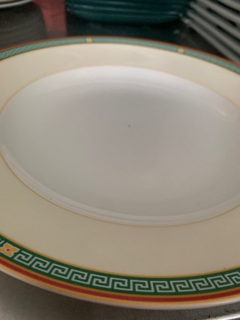7 assiettes creuses Villeroy & Boch MILLENIA  Luxembourg, Assiettes(s), Enlèvement ou Envoi, Villeroy & Boch, Céramique