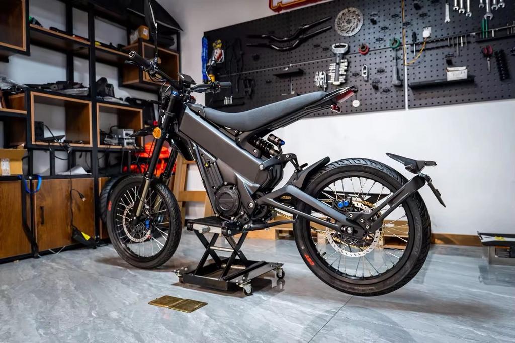Talaria XXX 60 V 40 Ah L1e, Enlèvement, Comme neuf