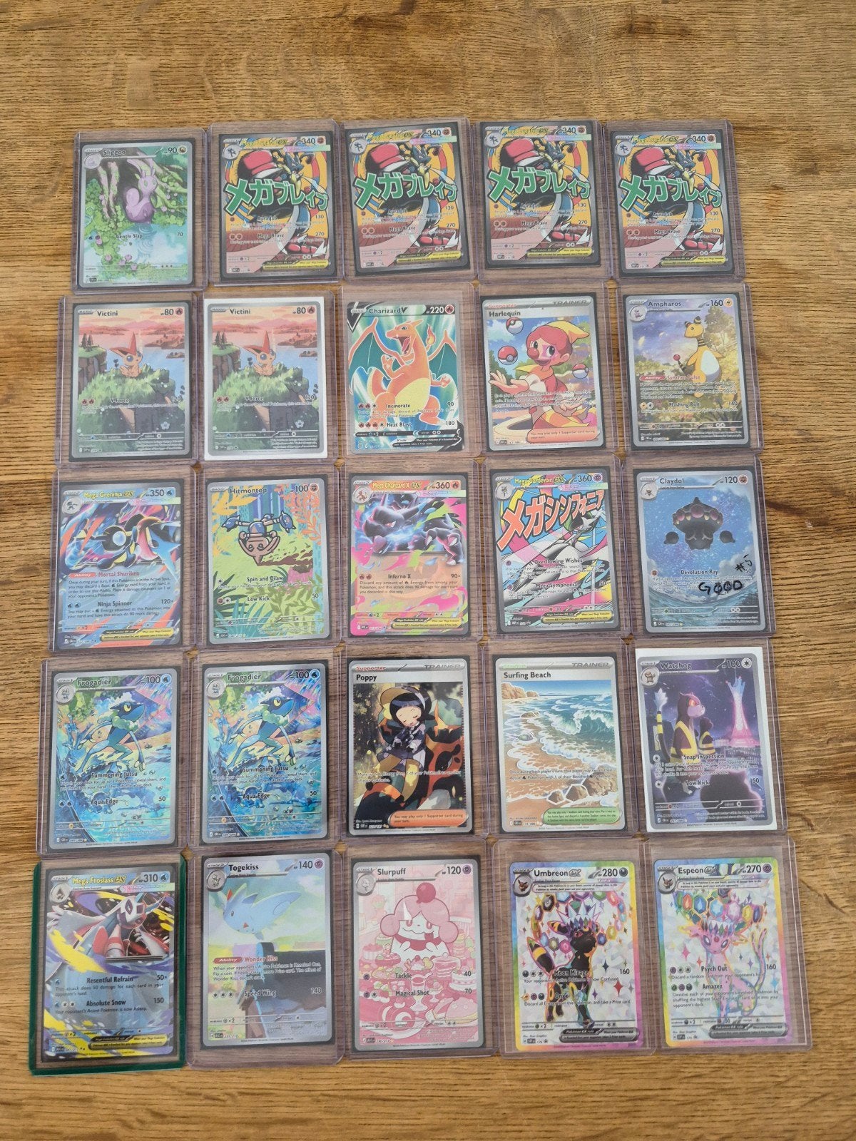 Pokémon hits., Enlèvement