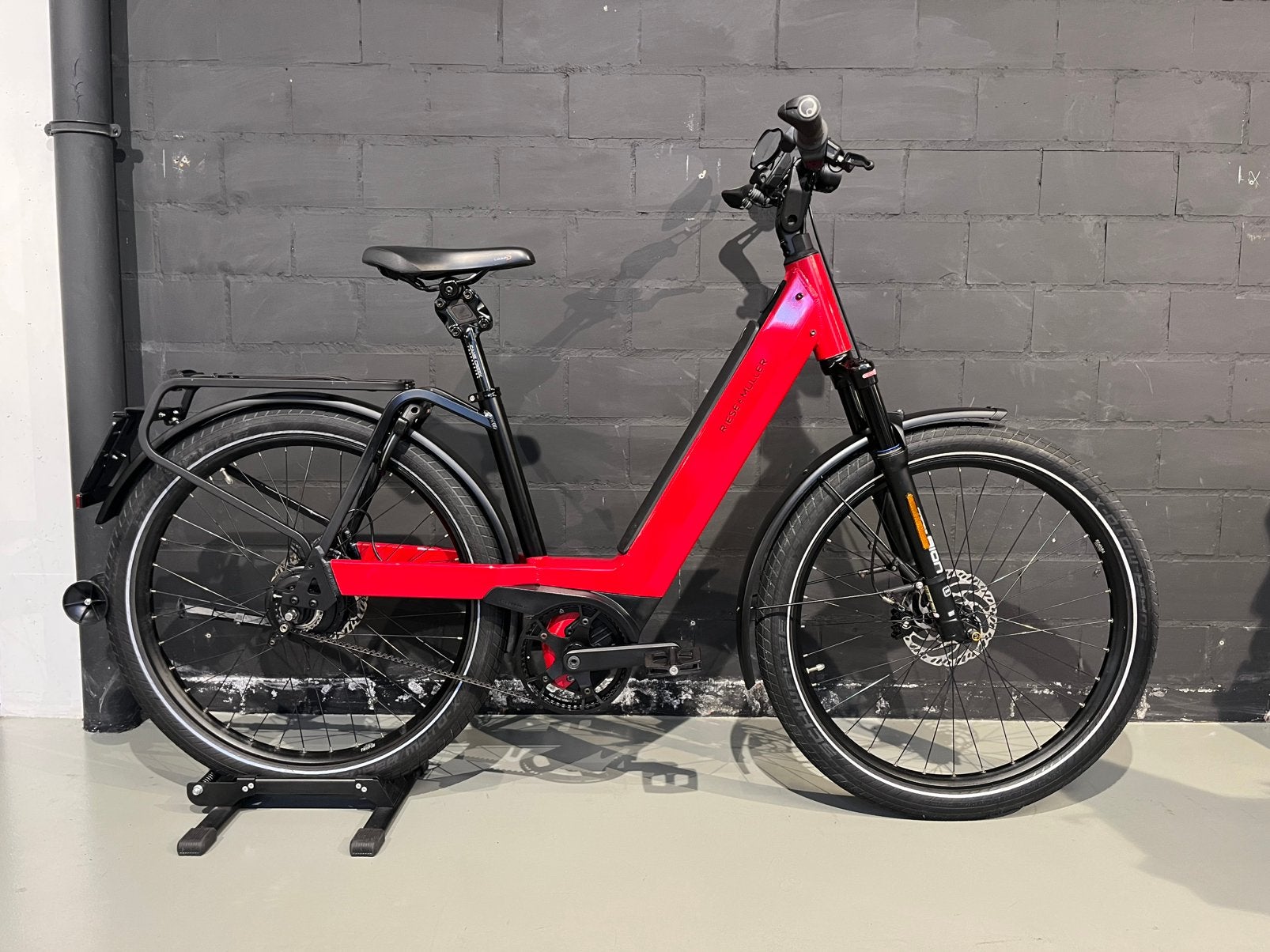 Riese & Müller Nevo3 GT Vario HS, Fietsen en Brommers, Ophalen of Verzenden, Gebruikt, Riese & Müller