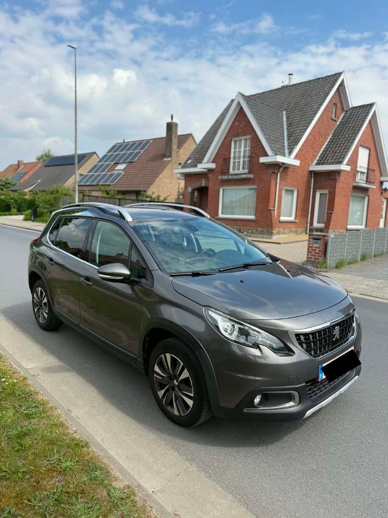 Peugeot 2008 1.2 Benzine Turbo Euro6b, Auto's, Particulier, Te koop