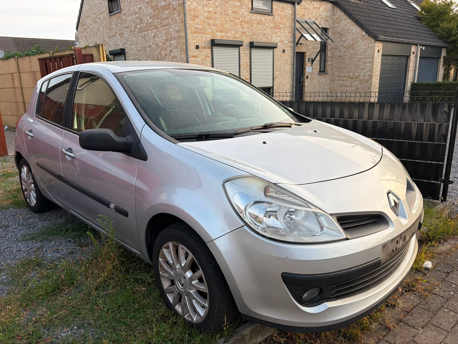 Renault clio 1.5 dci 5 deurs, Autos, Achat, Entreprise, 5 portes