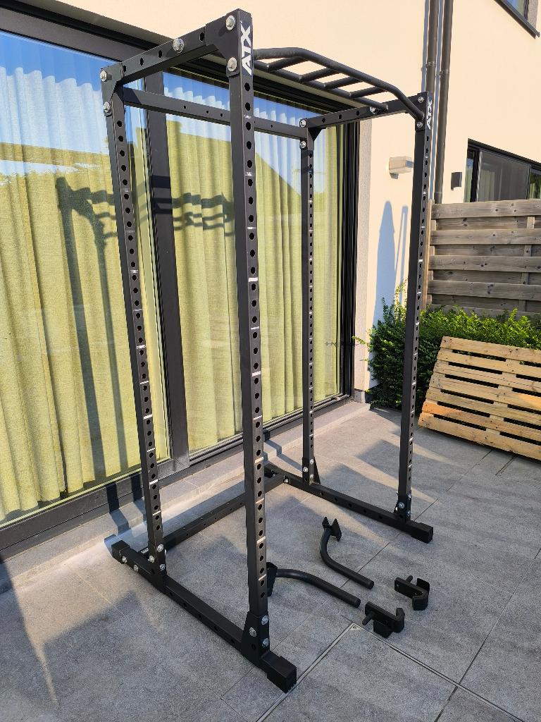 ATX Powerrack avec DIPS., Enlèvement, Utilisé, Bras, Barre de traction