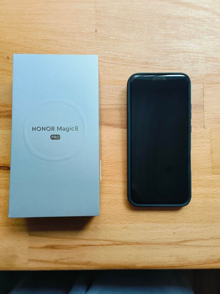 Honor Magic8 Pro, Télécoms