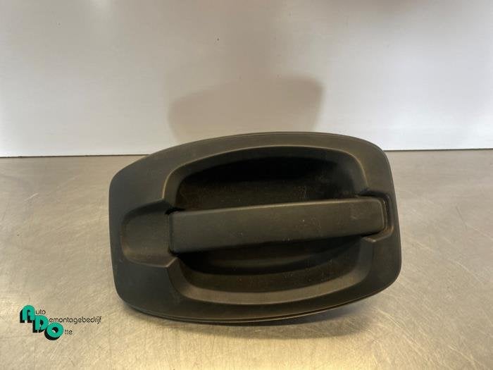 Poignée porte coulissante droite d'un Citroen Jumper (Jumpe, -, 3 mois de garantie, Utilisé, -