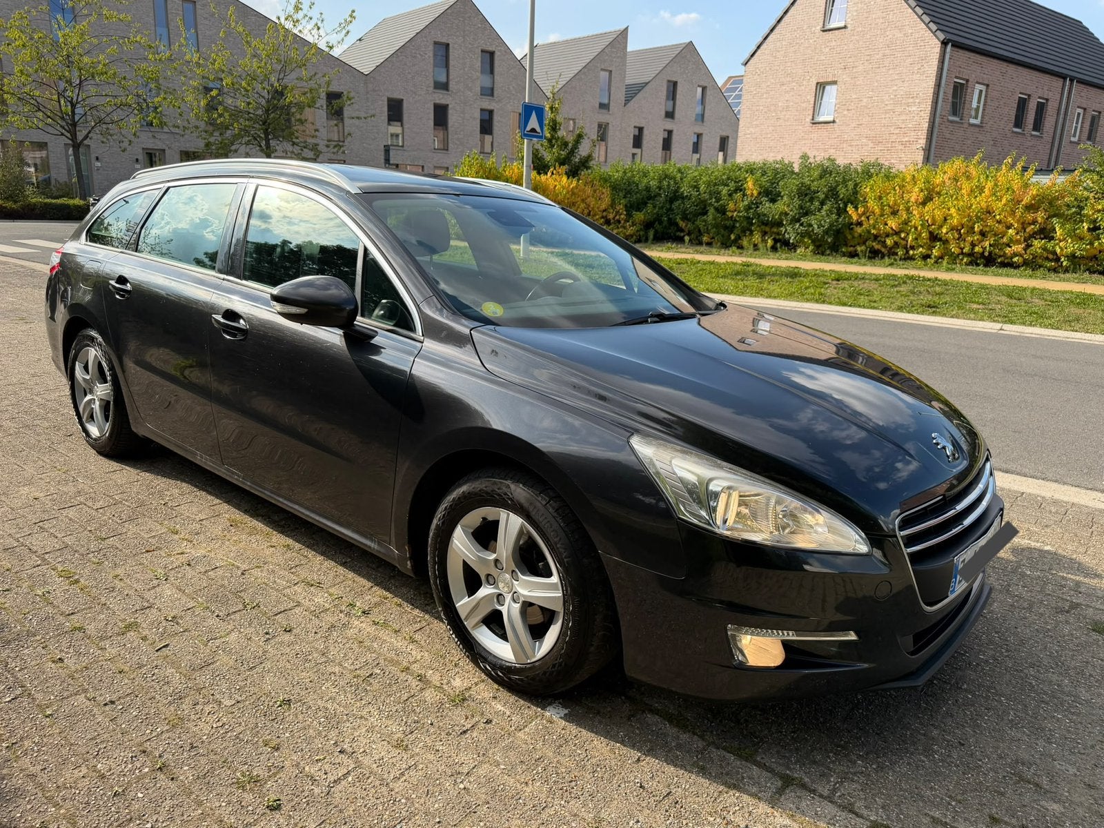 Peugeot 508 SW 1.6 HDi Allure Bj2013* 314 000 km ! 5 EUROS, Euro 5, Achat, Entreprise, Boîte manuelle