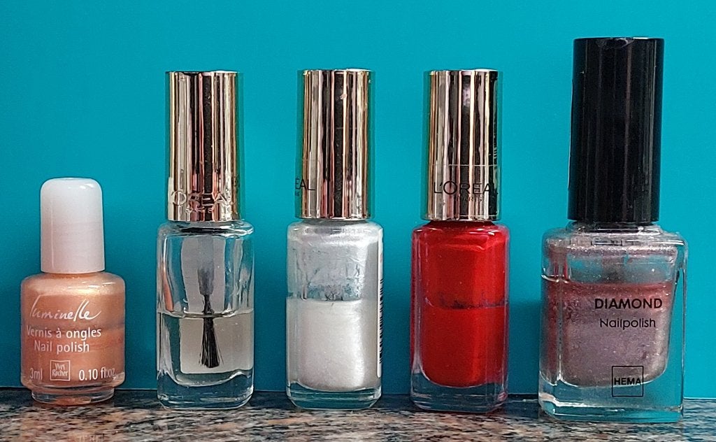 Nagellak – Nieuwe & gebruikte – van € 0,50 tot € 1,5/flesje, Handtassen en Accessoires, Uiterlijk | Cosmetica en Make-up, Ophalen