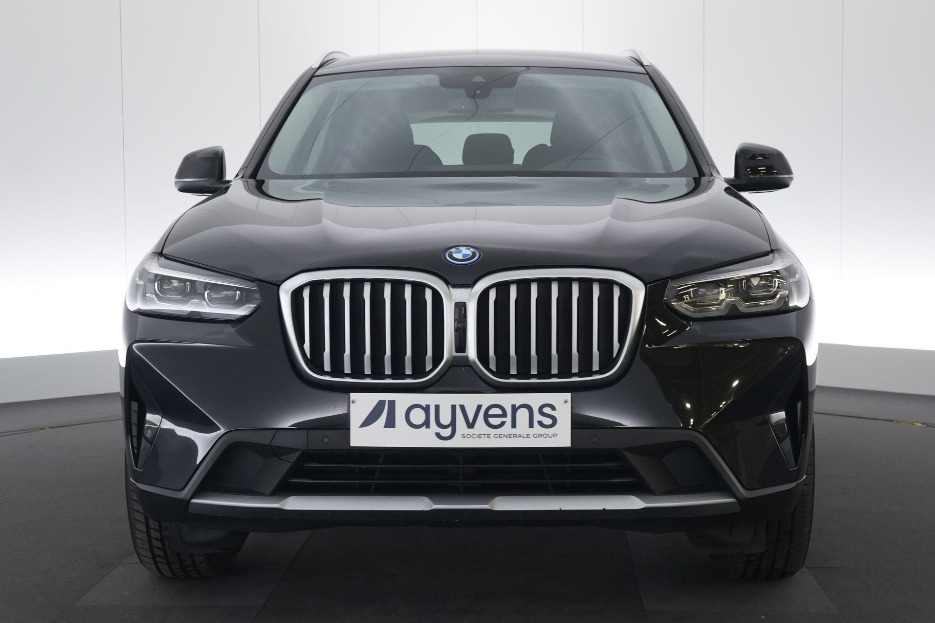 (2CGC800) BMW X3, Autos, Cuir, Achat, Euro 6, Entreprise
