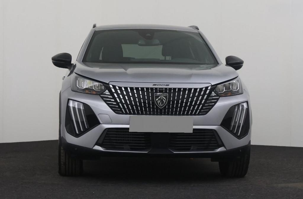 Peugeot 2008 Hybrid 145 e-DCS Allure (automatique), Autos, Achat, Euro 6, Entreprise, Noir