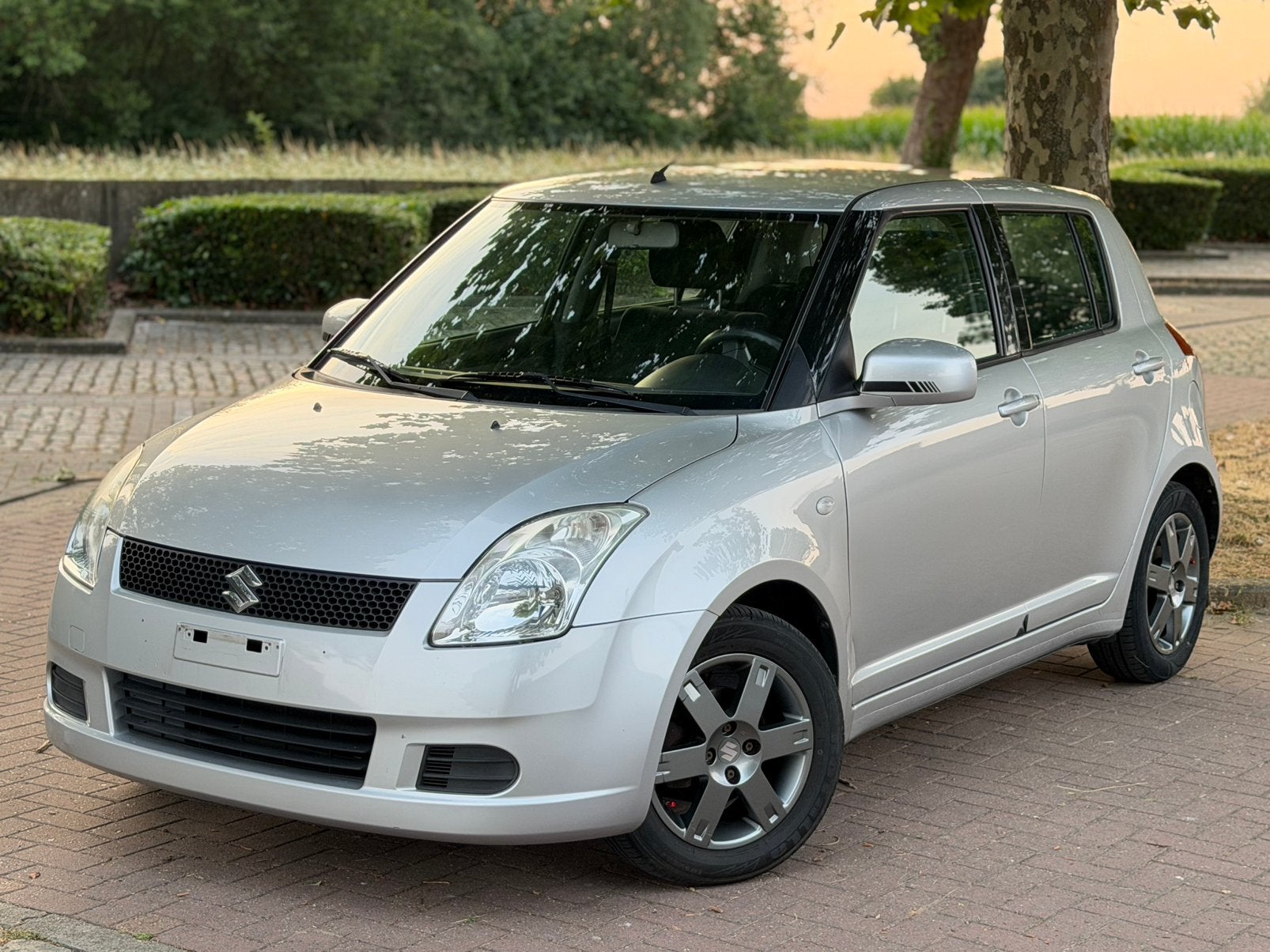 Suzuki swift 1.3 benzine, Auto's, Suzuki, Particulier, Swift, Airbags, Bochtverlichting, Boordcomputer, Centrale vergrendeling