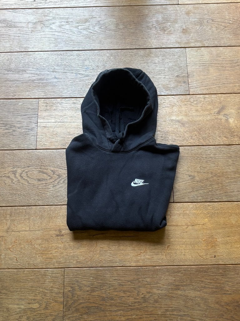 Pull Nike noir, Neuf, Nike, Taille 46 (S) ou plus petite, Noir