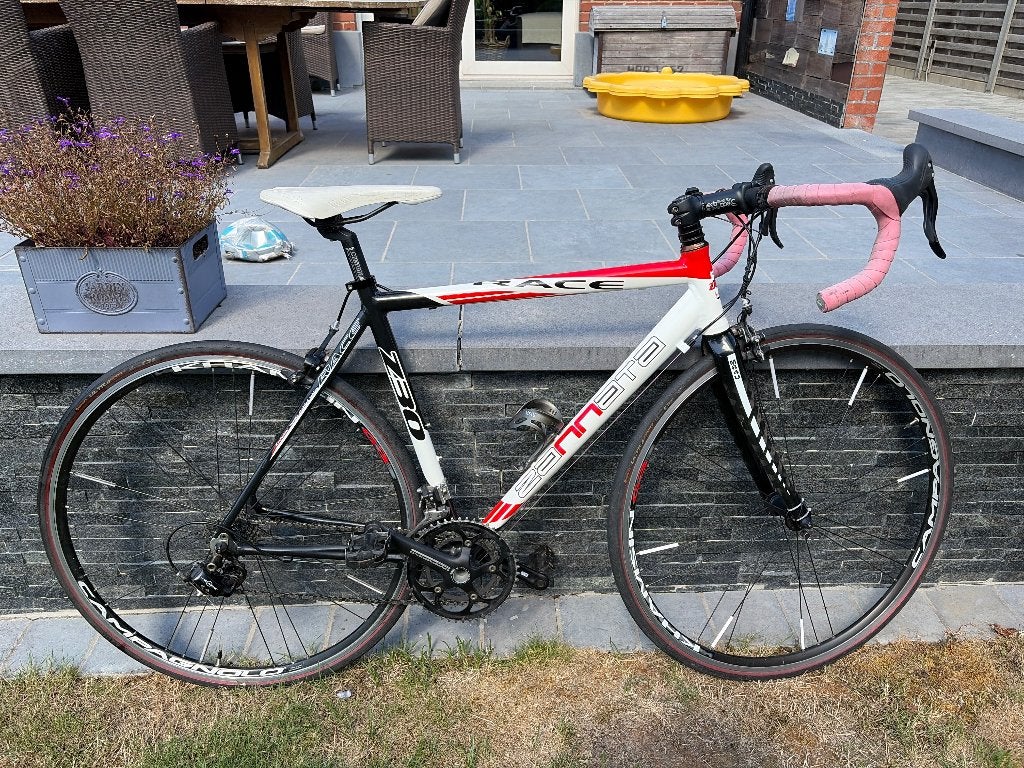 Zannata Z30, Autres marques, 10 à 15 vitesses, 49 à 53 cm, Enlèvement