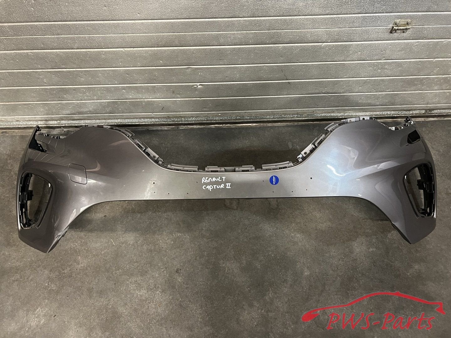 RENAULT CAPTUR II 2 VOORBUMPER VANAF 2020 ORIGINEEL, Renault, -, Utilisé, -
