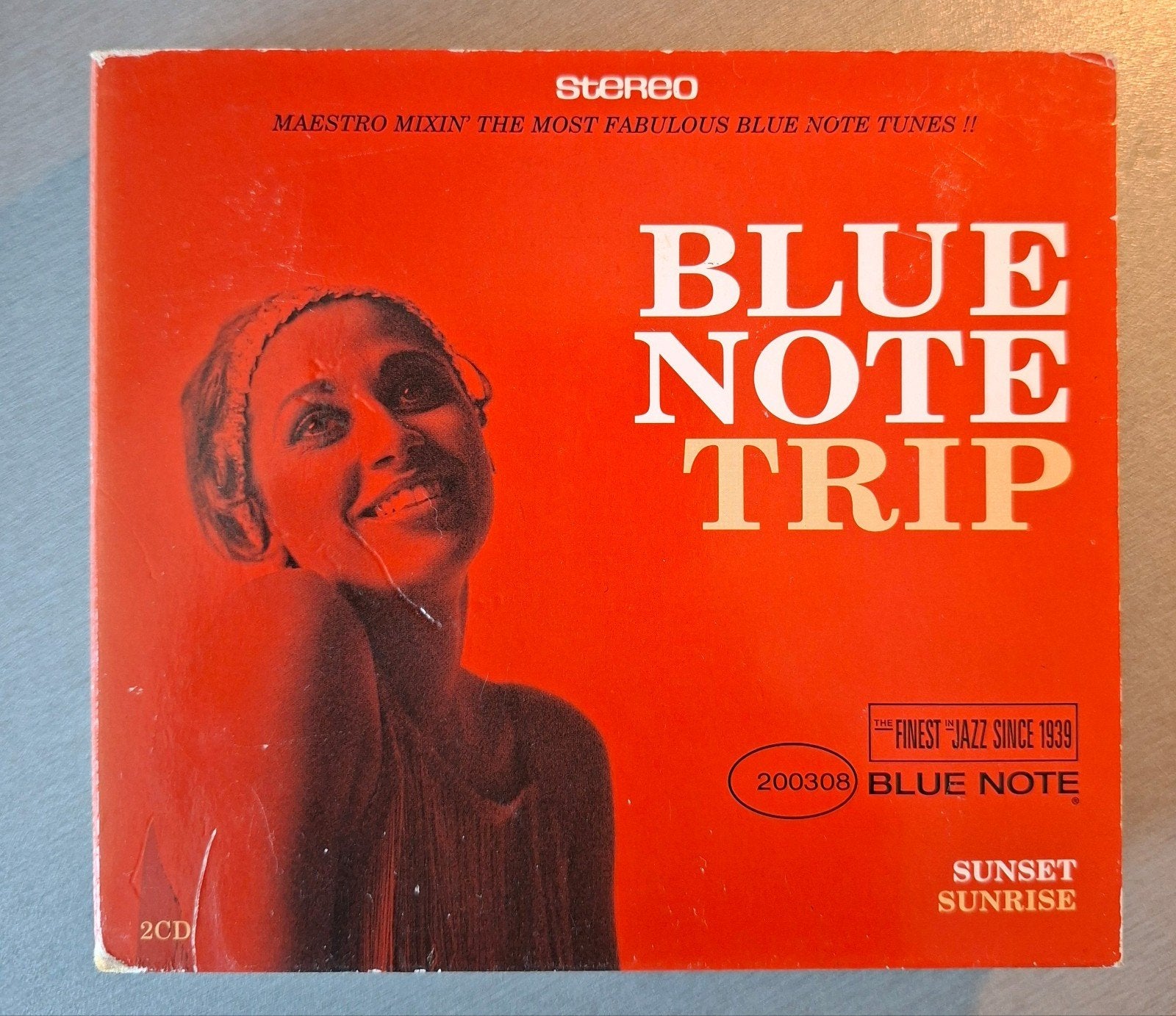 Set de 2 CD Voyage Blue Note., CD & DVD, CD | Jazz & Blues, Enlèvement ou Envoi