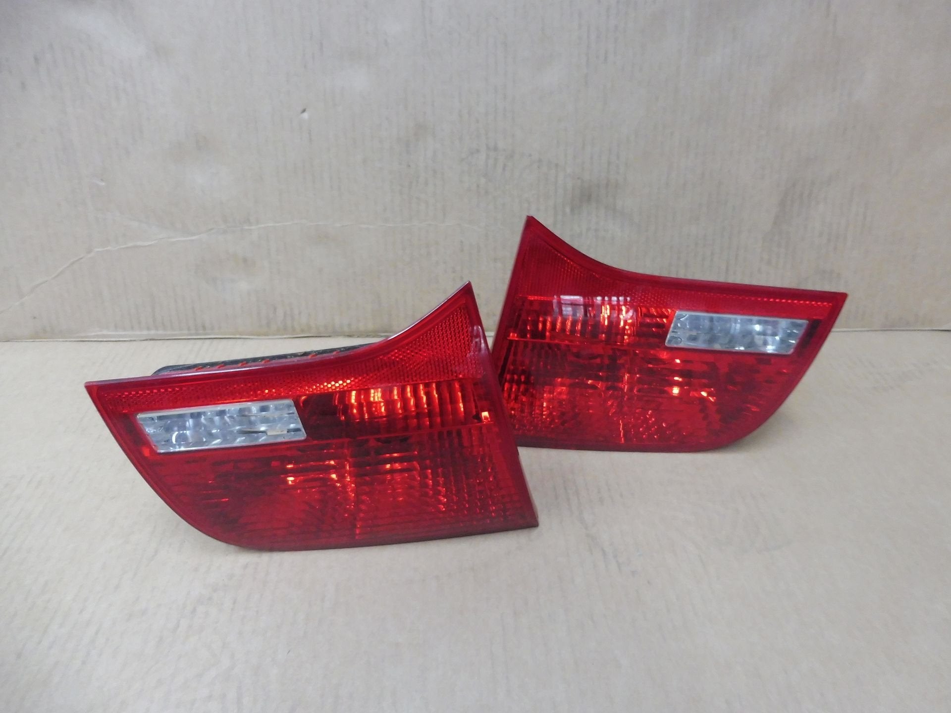 Lampen achter Audi A6 C6 Avant, Gebruikt, -, -, -