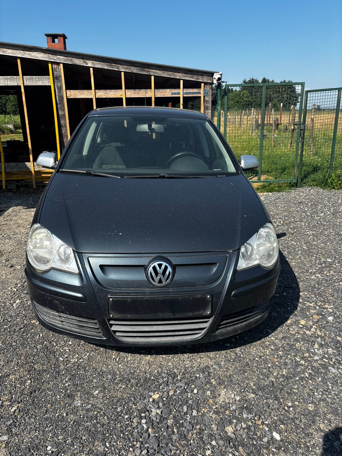 Vw polo 2009, Autos, Volkswagen, Particulier, Polo, Diesel, 5 portes, Boîte manuelle, Enlèvement