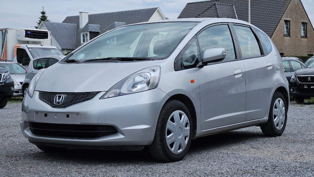 Honda Jazz 1.4 Essence -2010, Autos, Euro 5, Achat, Entreprise, Boîte manuelle
