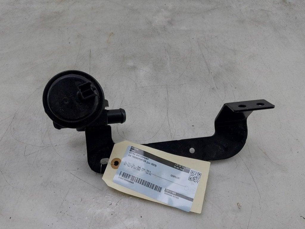 EXTRA EAU POMPE Volkswagen Transporter T6 (|7E0121805|), Dhr. J. Ham, Volkswagen, Administratie@autoham.nl, Utilisé