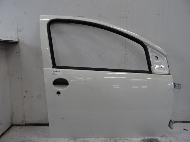 PORTE AVANT DROITE Peugeot 107 (01-2005/05-2014), Utilisé, Droite, Peugeot, Porte