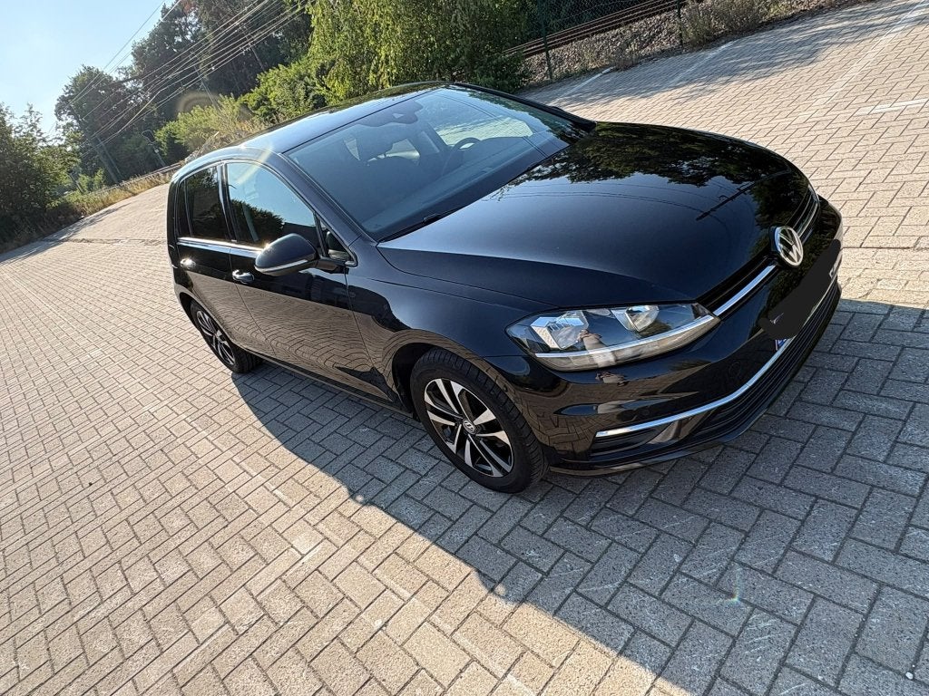 Volkswagen Golf VII, Auto's, Volkswagen, Voorwielaandrijving, Stof, Euro 6, 110 g/km
