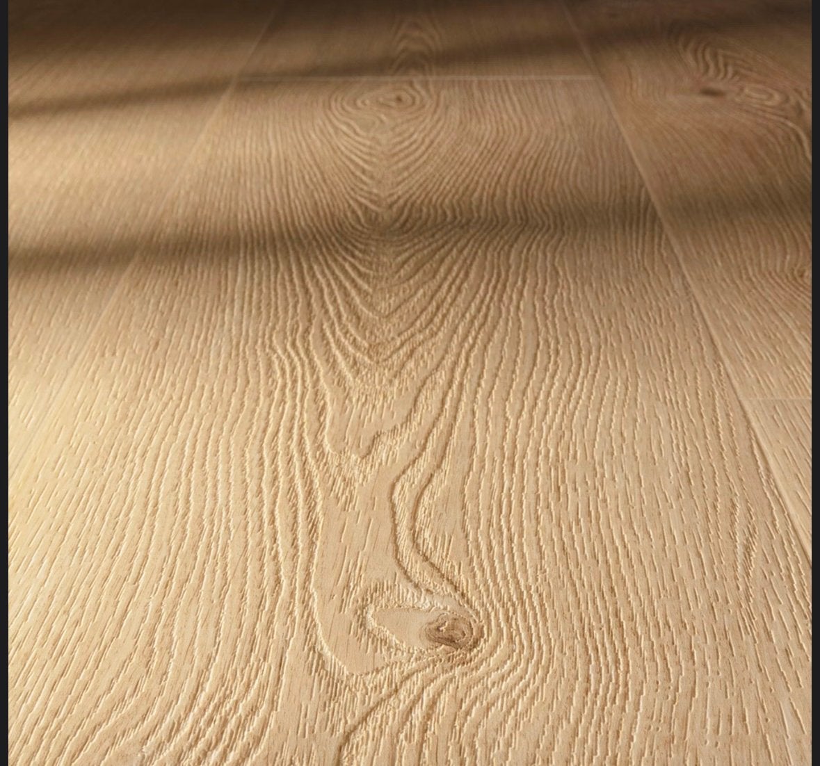 Floorify parketvinyl Île de ré, Beige, Nieuw, 10 tot 25 m², Ophalen