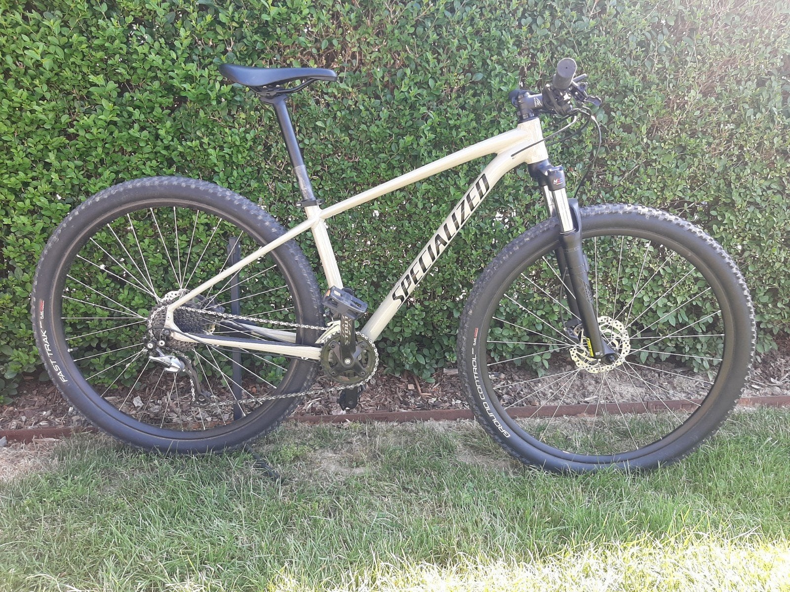 Specialized Rockhopper maat M 29inch, Fietsen en Brommers, Ophalen
