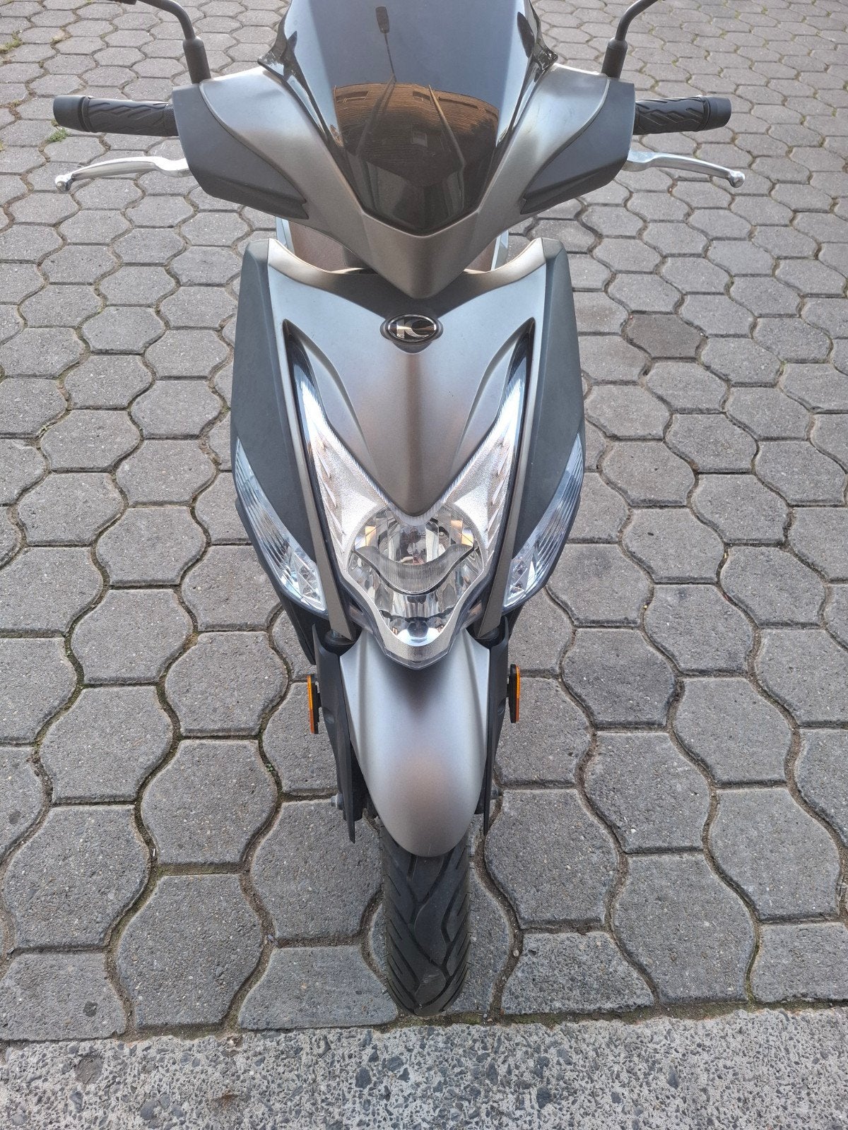 a vendre kymco agility 16+ classe A année 2021, Vélos & Vélomoteurs, Enlèvement ou Envoi