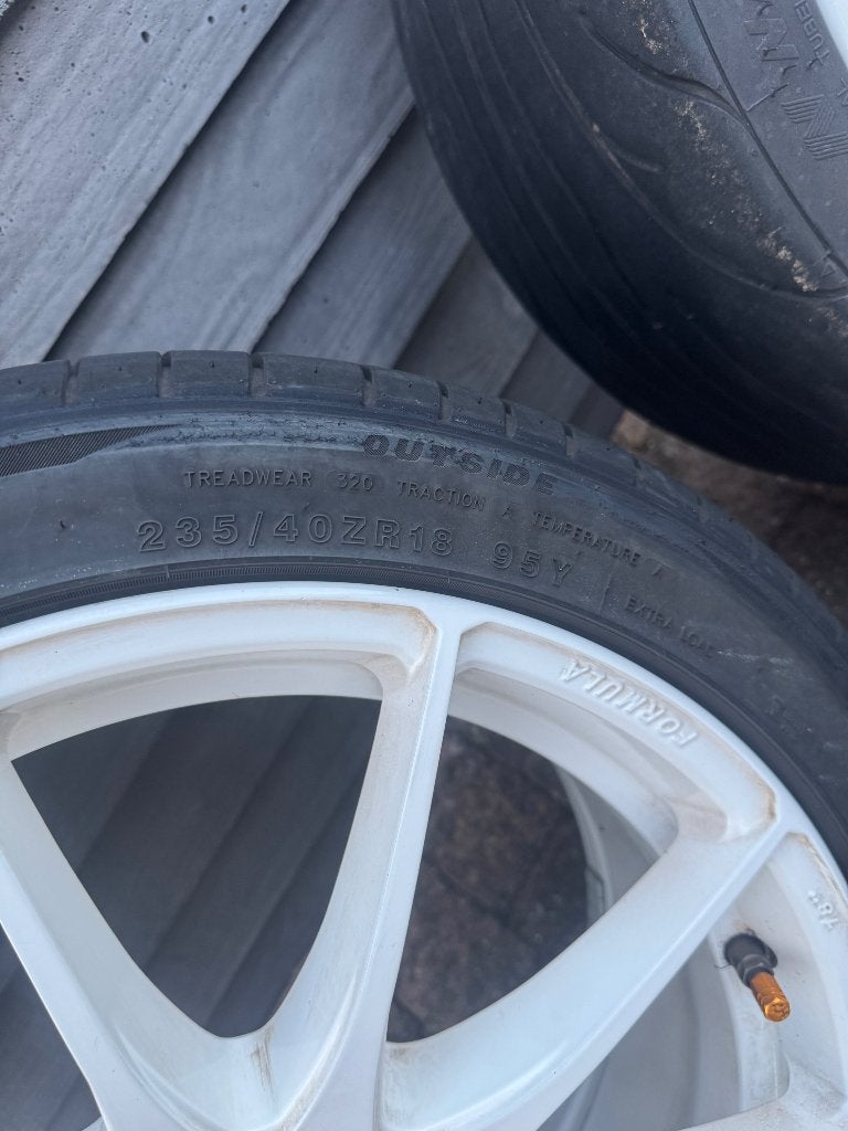 Oz velgen 18inch, Auto-onderdelen, Banden en Velgen, Ophalen, 18 inch, Overige, Velg(en)