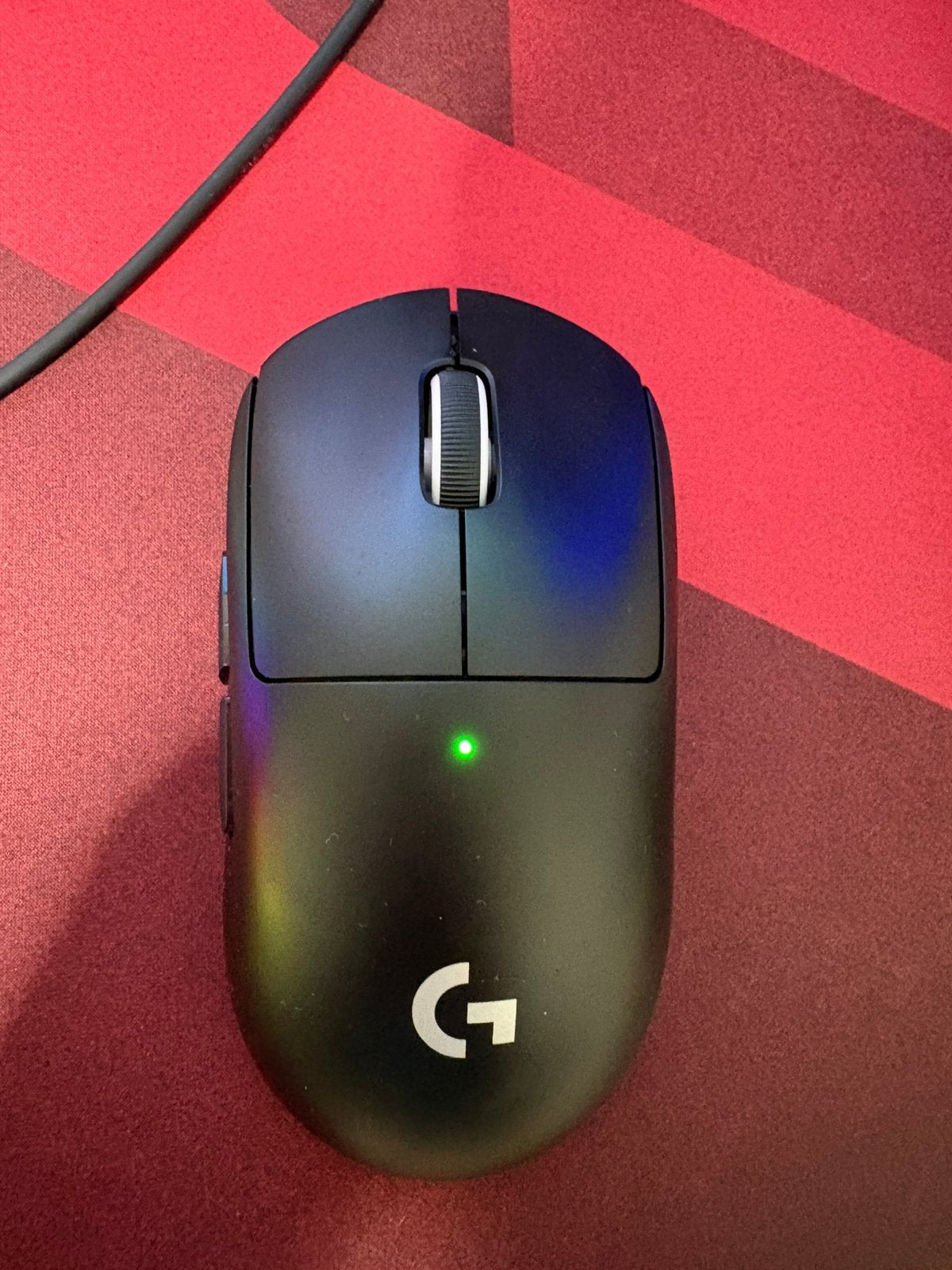 Logitech g pro x superlight 2 (NIEUW), Informatique & Logiciels, Souris, Enlèvement ou Envoi, Comme neuf, Droitier