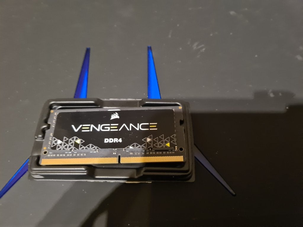 Corsair VENGEANCE 32 GB DDR4 SO DIMM, Computers en Software, RAM geheugen, 32 GB, DDR4, Ophalen of Verzenden, Zo goed als nieuw