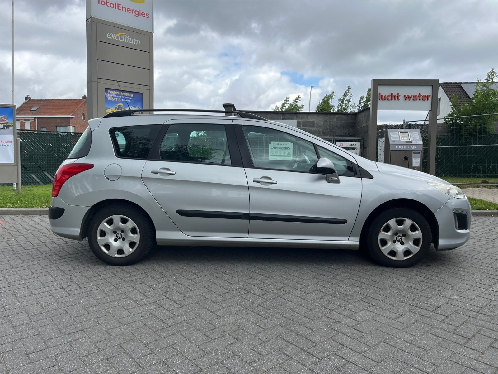 Peugeot 308 1.4i 2011/163000 km, Auto's, Bedrijf, Break, Elektrische ramen, Te koop