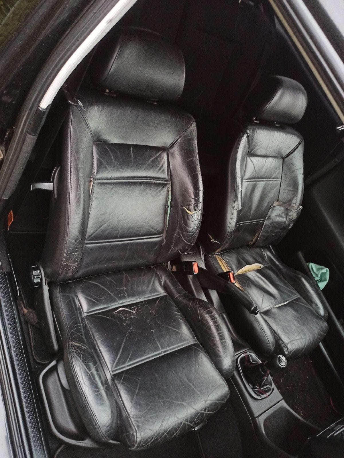 lot de sièges golf 3, Autos : Pièces & Accessoires, Enlèvement