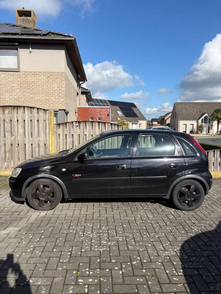 Semi-automatique Corsa 1.2c Easytronic - ne démarre plus, Autos, 144 g/km, Achat, 5 portes, Automatique