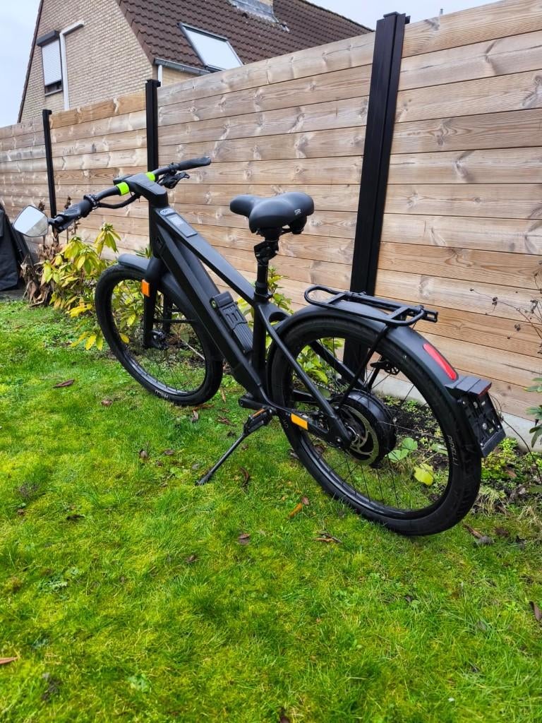 Stromer ST3 | 2022 | 2000km, Ophalen, Zo goed als nieuw, 50 km per accu of meer, Stromer