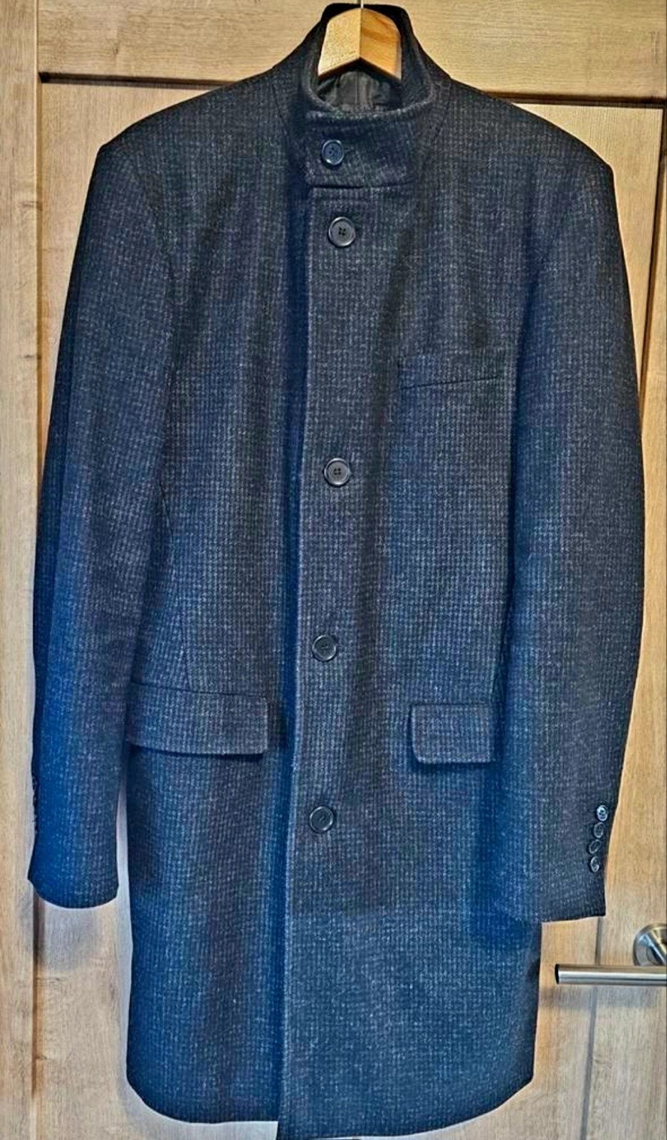 GLOEDNIEUWE HERENJAS, Kleding | Heren, Jassen | Winter, Ophalen of Verzenden, Nieuw, Grijs, Autre