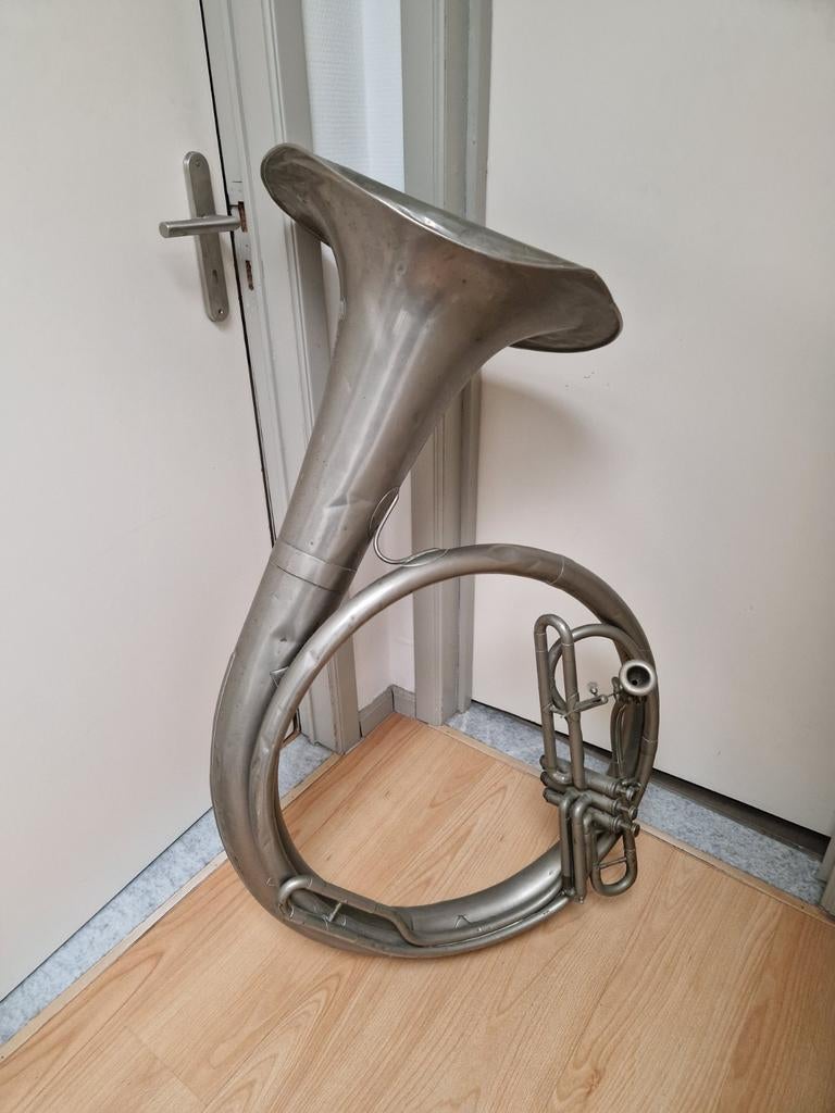 Ringbasse/Sousaphone, Musique & Instruments, Enlèvement