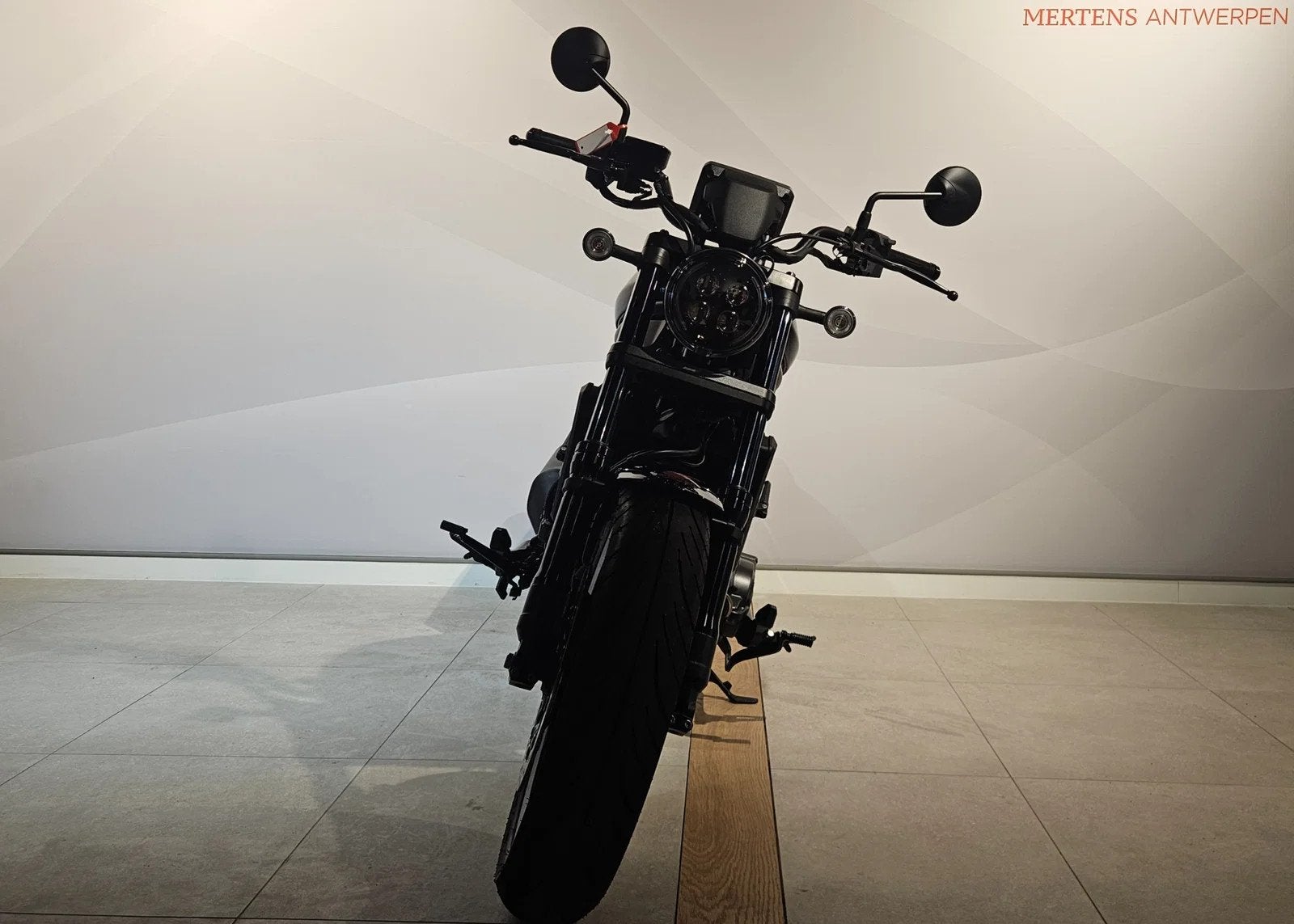 Honda CMX REBEL 1100 (bj 2025), Motoren, 1090 cc, Overig, Handgeschakeld, Gebruikt