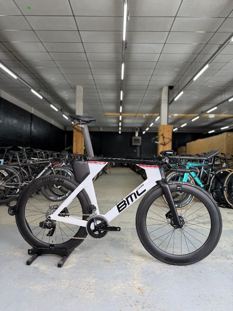 NIEUW BMC Timemachine 01 Two AXS Carbon TT, Ophalen, Nieuw