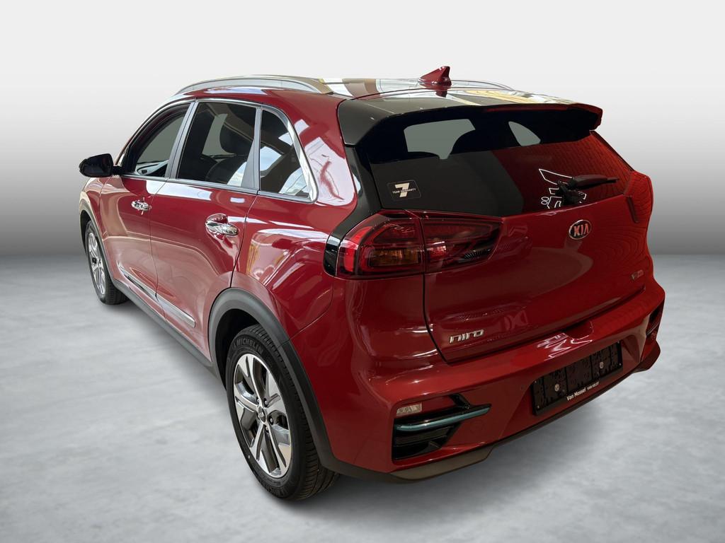 KIA Niro e-Niro 100kW More, Auto's, Kia, Stof, Gebruikt, 136 pk, 5 deurs